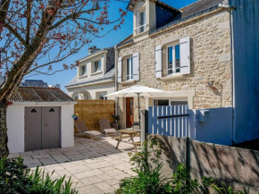 Étel - Maison rénovée 4 pers. avec jardin, terrasse et parking - FR-1-479-214